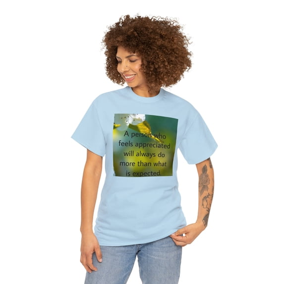 Unisex Heavy Cotton Tee