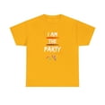 thumbnail image 1 of Unisex Heavy Cotton Tee, 1 of 4
