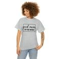 thumbnail image 1 of Unisex Heavy Cotton Tee, 1 of 9