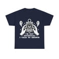 thumbnail image 1 of Unisex Heavy Cotton Tee, 1 of 4