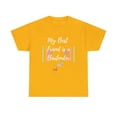 thumbnail image 1 of Unisex Heavy Cotton Tee, 1 of 4
