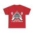 thumbnail image 1 of Unisex Heavy Cotton Tee, 1 of 4