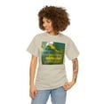 thumbnail image 1 of Unisex Heavy Cotton Tee, 1 of 6