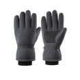 thumbnail image 1 of Unisex Heavy Duty Winter Gloves, Thick Insulated Waterproof Gloves for Shoveling, Woodworking & Cold Weather Tasks B, 1 of 3