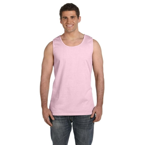 Unisex Heavyweight 100% Ring Spun Cotton Tank