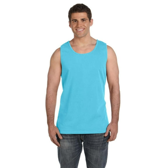 Unisex Heavyweight 100% Ring Spun Cotton Tank