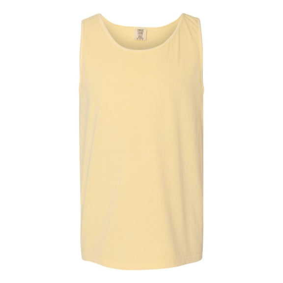 Unisex Heavyweight 100% Ring Spun Cotton Tank