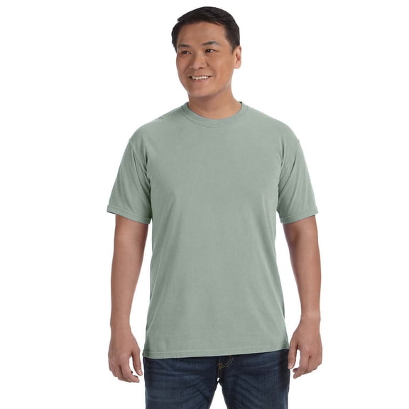 Unisex Heavyweight 100% Ring Spun Cotton Tt-Shirt