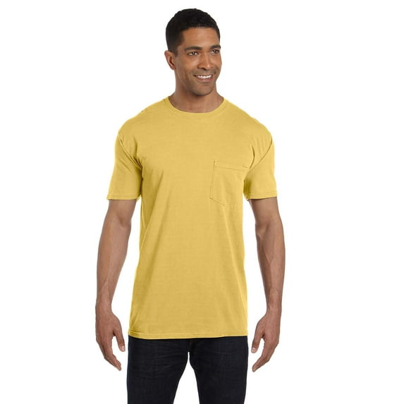 Unisex Heavyweight T-Shirt With Pocket