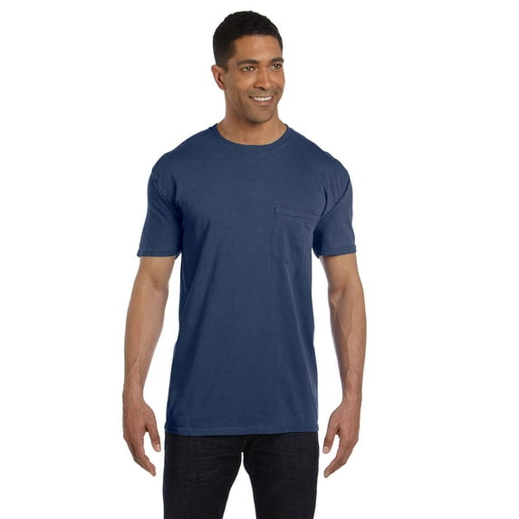 Unisex Heavyweight T-Shirt With Pocket