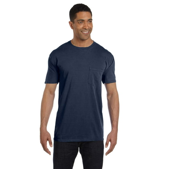 Unisex Heavyweight T-Shirt With Pocket