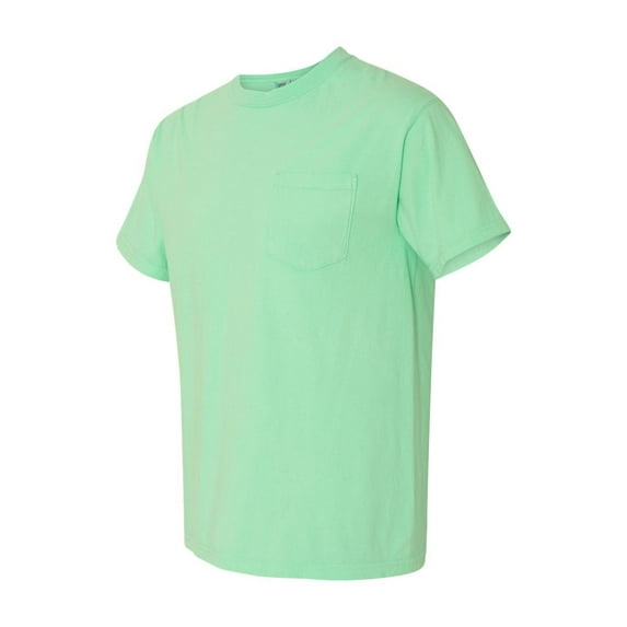 Unisex Heavyweight T-Shirt With Pocket