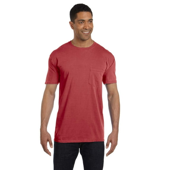 Unisex Heavyweight T-Shirt With Pocket