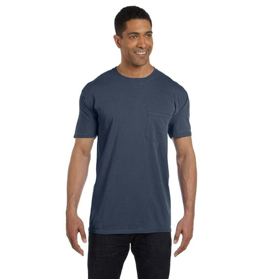 Unisex Heavyweight T-Shirt With Pocket
