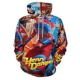 thumbnail image 1 of Unisex Henry Danger Hoodies 3D Printed Pullover Hooded Sweatshirt with Pocket for Mens Womens, 1 of 7