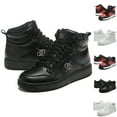 thumbnail image 1 of Unisex High-Top Low-Top Shoes Sneakers for Men Women Teens 5.5-11, 1 of 7
