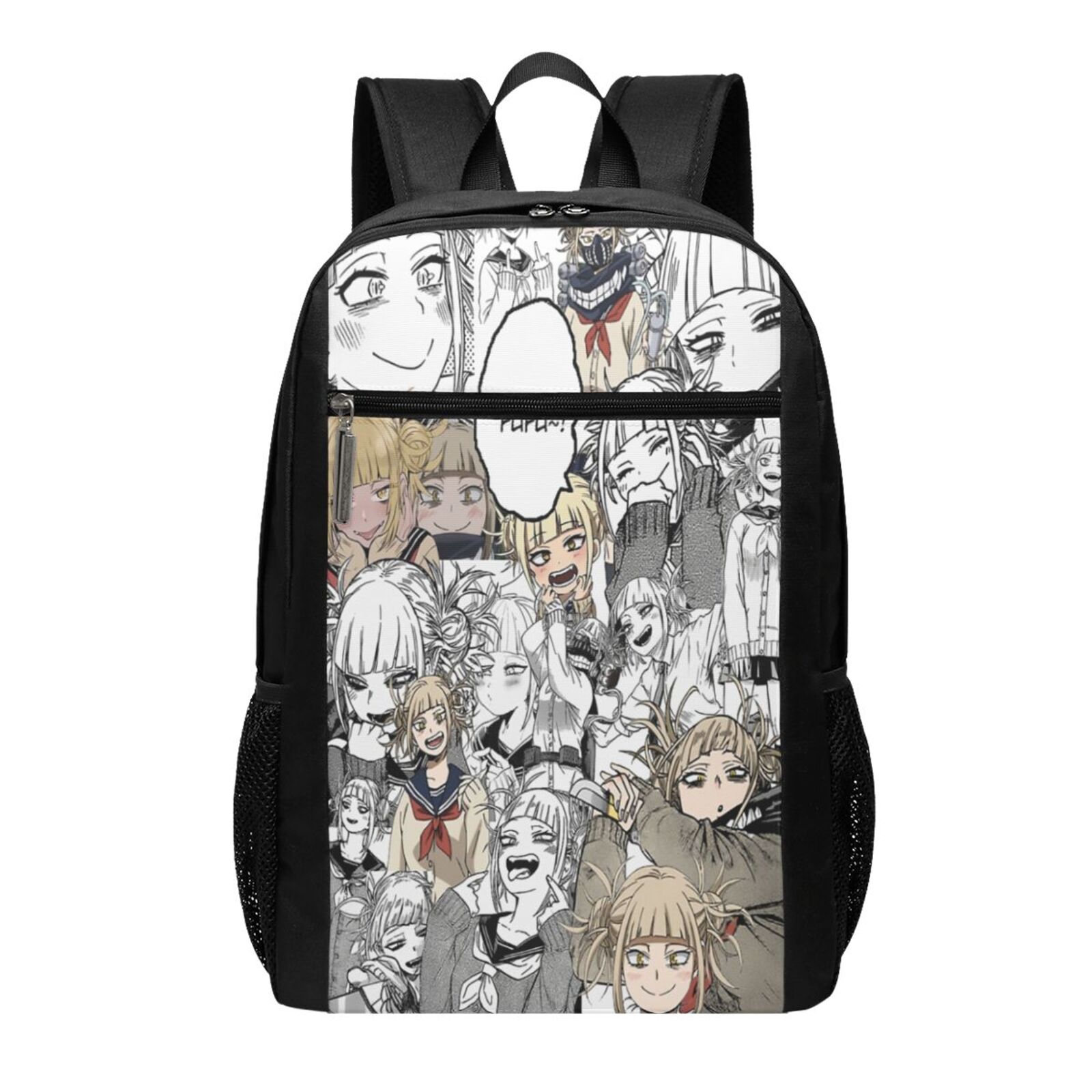 Unisex Himiko Toga Anime Game Backpack 3D Printed Backpacks Travel ...