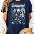 thumbnail image 1 of Unisex Hocus Pocus Shirt, Sanderson Sisters T-Shirt, Sizes S-5XL, 1 of 5