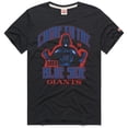 thumbnail image 1 of Unisex Homage  Charcoal New York Giants Star Wars x NFL Tri-Blend T-Shirt, 1 of 1