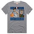thumbnail image 1 of Unisex Homage Franz Wagner Gray Orlando Magic NBA Jam Tri-Blend T-Shirt, 1 of 1