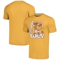 thumbnail image 1 of Unisex Homage Gold Minnesota Vikings NFL x Guy Fieri-s Flavortown Tri-Blend T-Shirt, 1 of 3
