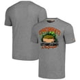 thumbnail image 1 of Unisex Homage Gray Cincinnati Bengals NFL x Guy Fieri-s Flavortown Tri-Blend T-Shirt, 1 of 3