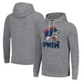 thumbnail image 1 of Unisex Homage  Gray New York Giants Hyperlocal Raglan Pullover Hoodie, 1 of 3