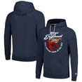 thumbnail image 1 of Unisex Homage Navy New England Patriots NFL x Guy Fieri-s Flavortown Tri-Blend Pullover Hoodie, 1 of 3