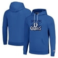 thumbnail image 1 of Unisex Homage  Royal Dallas Cowboys Hyperlocal Raglan Pullover Hoodie, 1 of 3