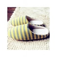 thumbnail image 1 of Unisex Home Anti-slip Shoes Soft Winter Warm Sandal House Indoor Cotton Slippers, 1 of 4