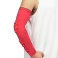 thumbnail image 1 of Unisex Honeycomb Anti-collision Compression Elbow Pads For Basketball Volleyball Football Outdoor Sports, 1 of 9