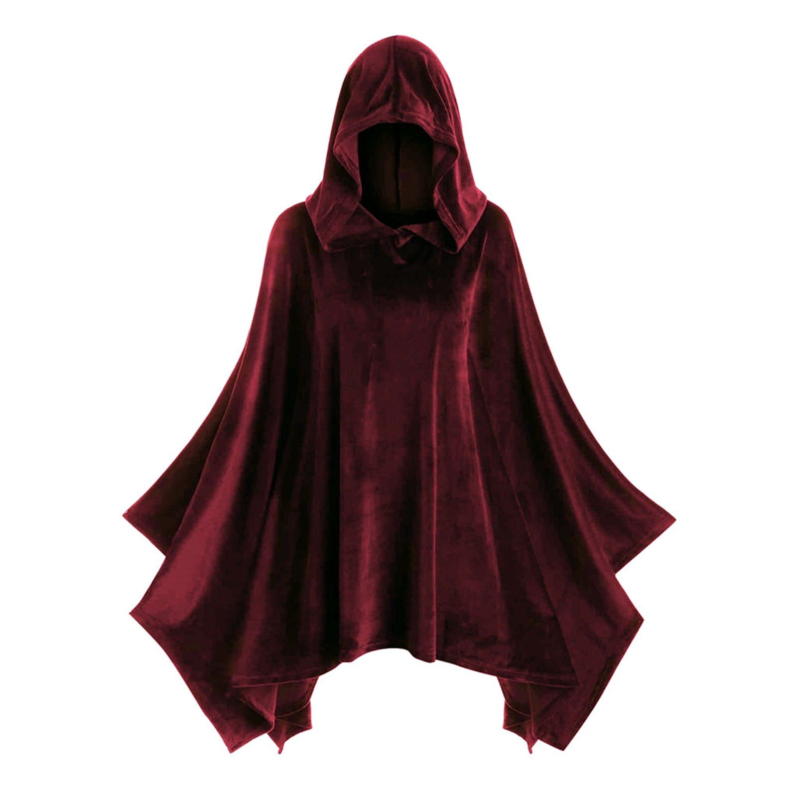 Long hotsell velvet cape