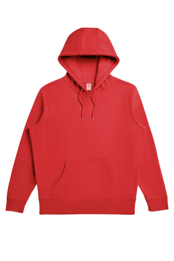 Unisex Hooded Pullover, Sizes S-3XL