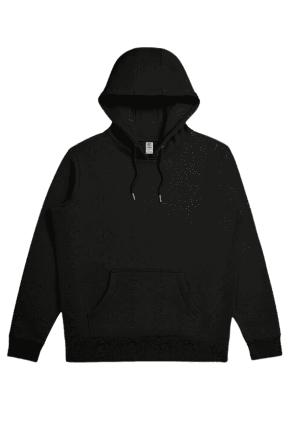 Unisex Hooded Pullover, Sizes S-3XL