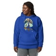 thumbnail image 1 of Unisex Hoodie Afrikkan Pantheon Nzame, 1 of 10