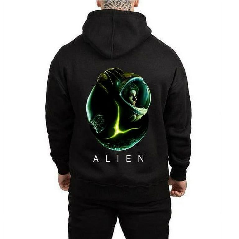Unisex Hoodie Alien Movie Hoodie for Men and Women Walmart