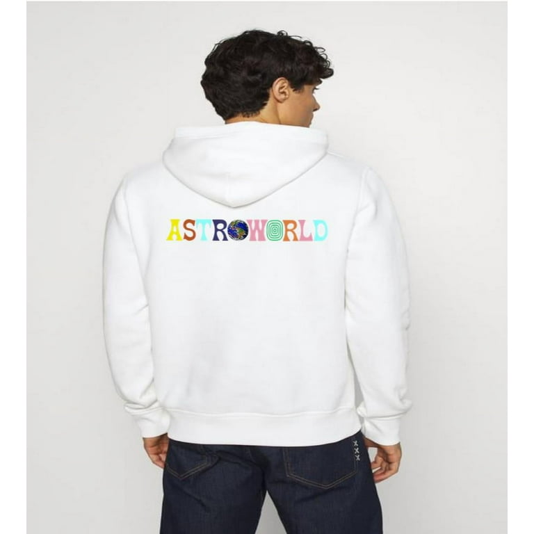 Unisex Hoodie Astroworld Tour for Men and Women up to Size 4XL Walmart