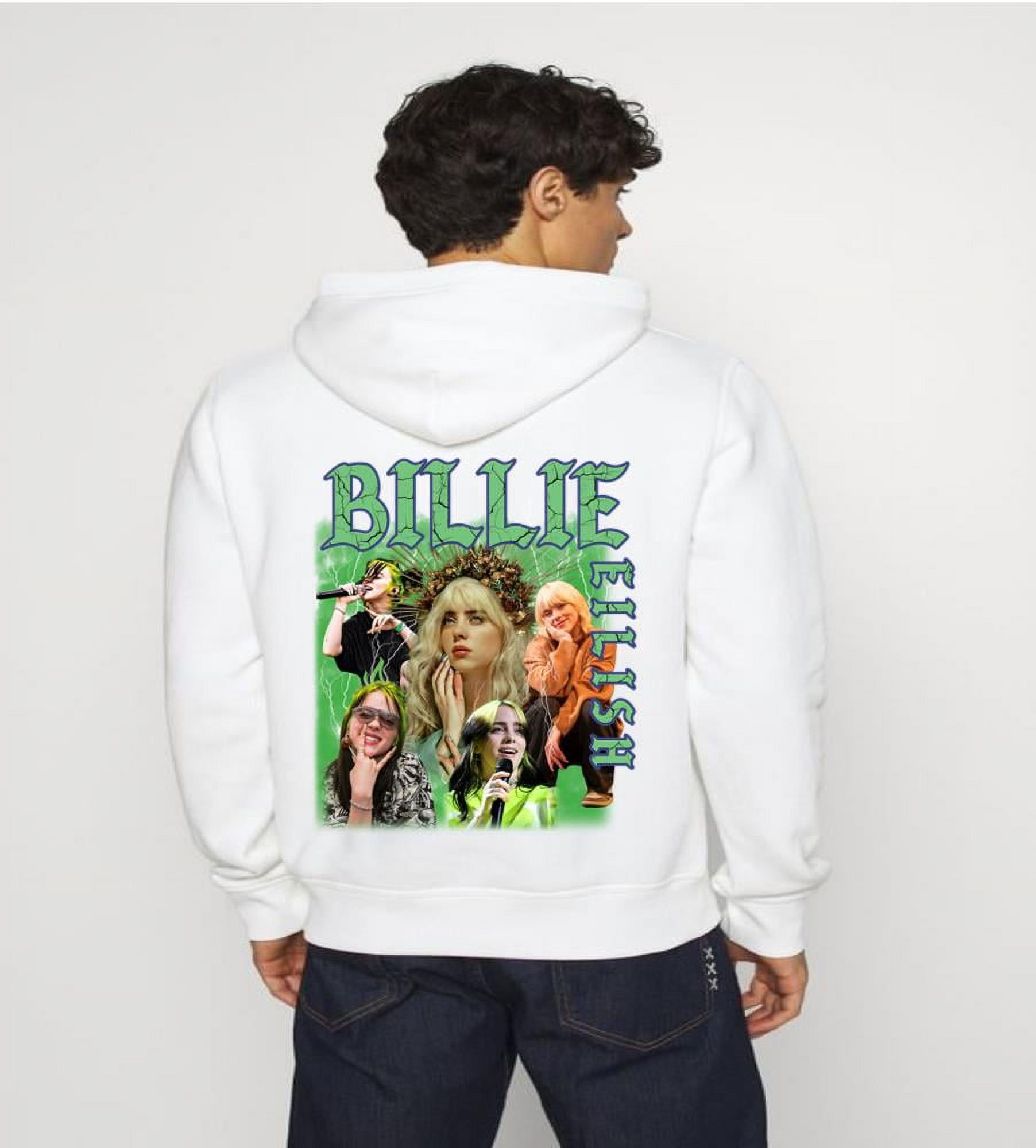 Hoodie billie eilish sale