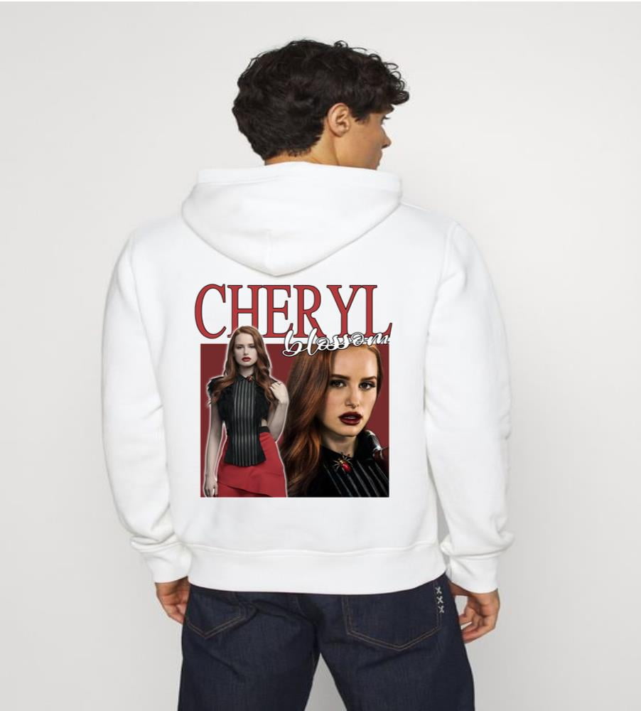 Cheryl blossom hoodie hotsell