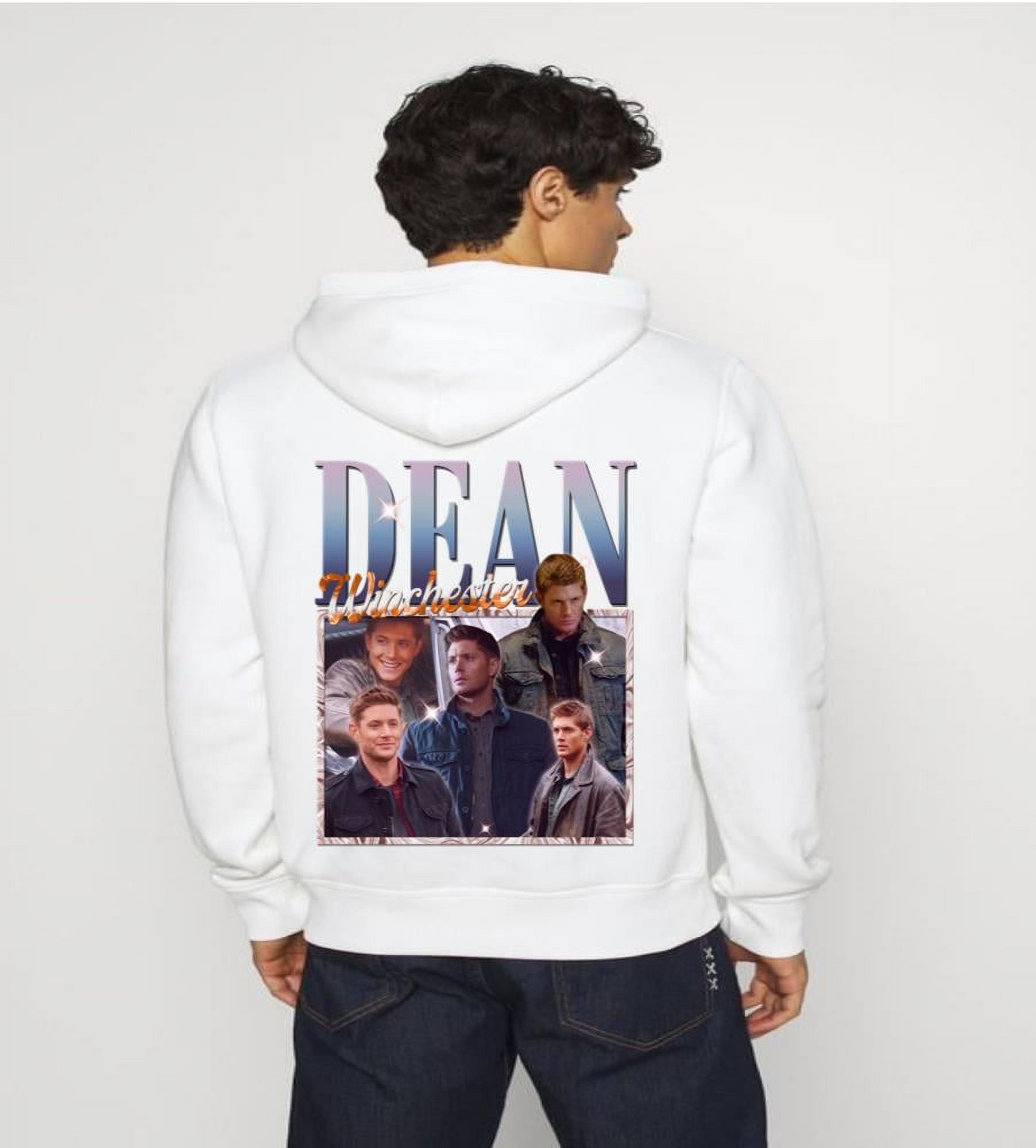 Dean winchester hoodie online