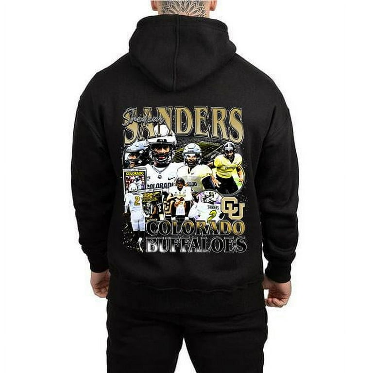 Unisex Hoodie Deion Sanders Shirt Shedeur Sanders for Men and Women Walmart