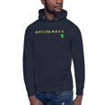 thumbnail image 1 of Unisex graphic Hoodie Ebony Afrobeats, 1 of 6