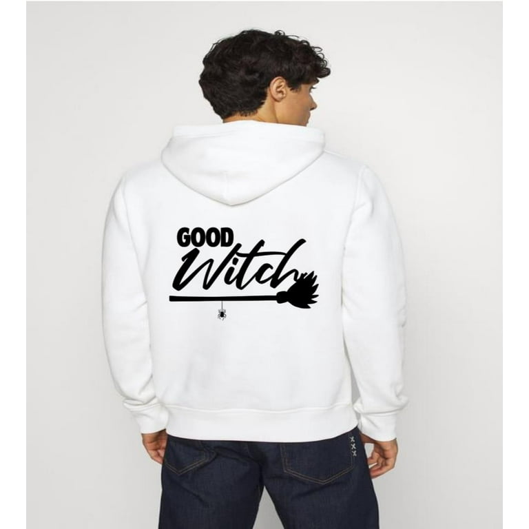 Good witch bad witch hoodies hotsell