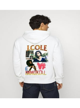 J cole color block hoodie online