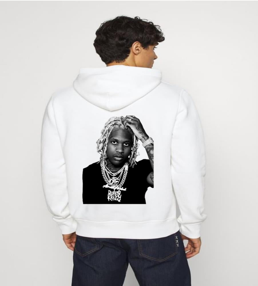 Unisex Hoodie Lil Durk Almost Healed Unisex Hoodie for Men and Women Walmart