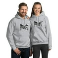 thumbnail image 1 of American Flag and Cross Hoodie, 1 of 1