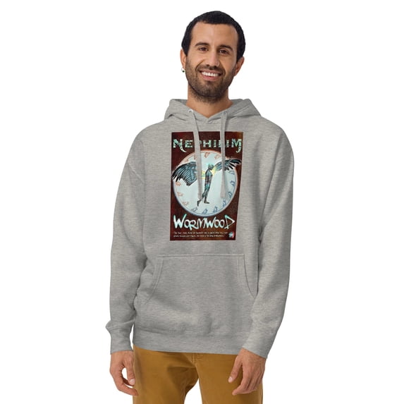 Unisex Hoodie Nephilim: Wormwood