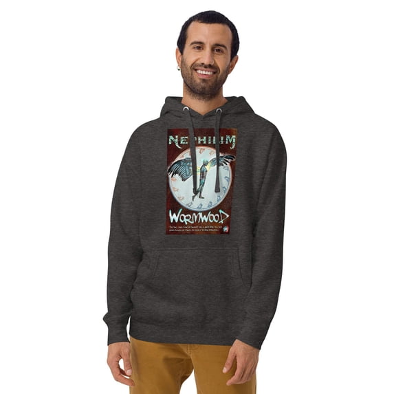 Unisex Hoodie Nephilim: Wormwood