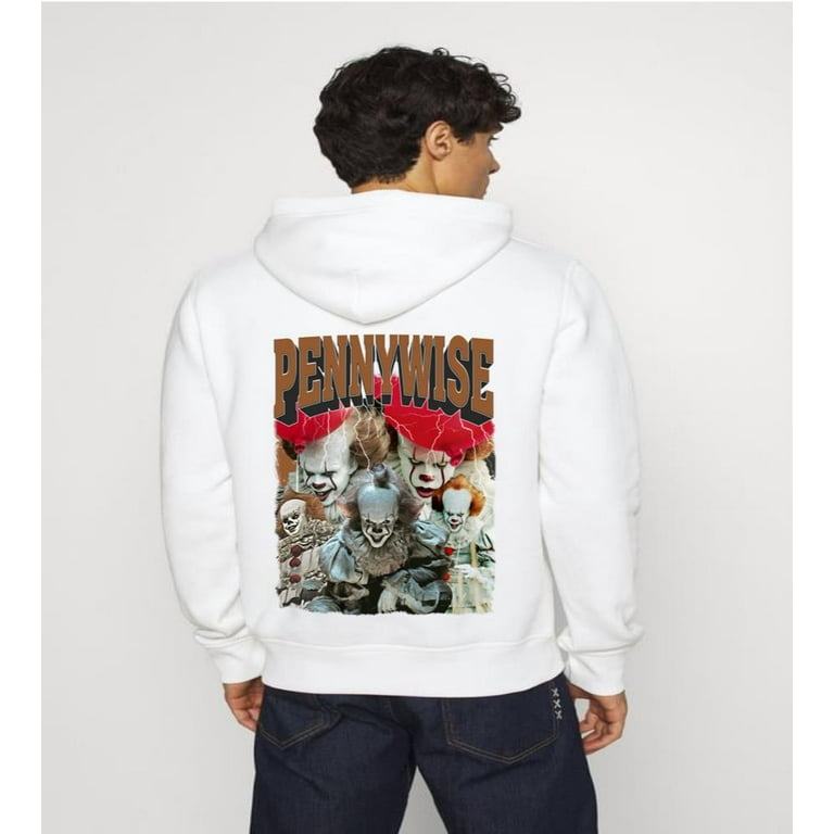 Pennywise hoodie walmart sale
