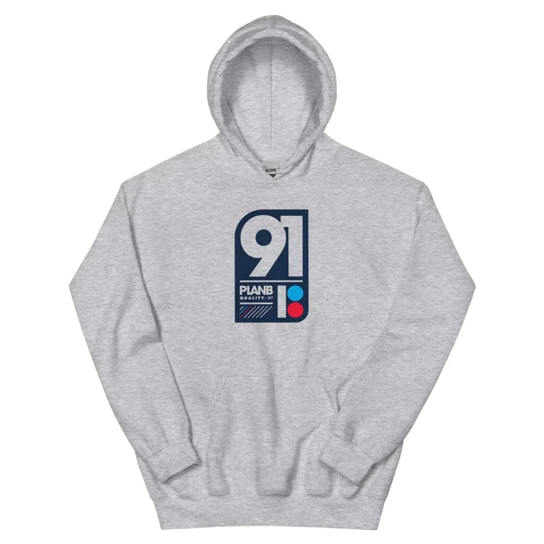 Unisex Hoodie Plan B Skateboards Retro Vintage Skateboarding Hoodie Designs Iconic Graphic for Men and Women S 4XL